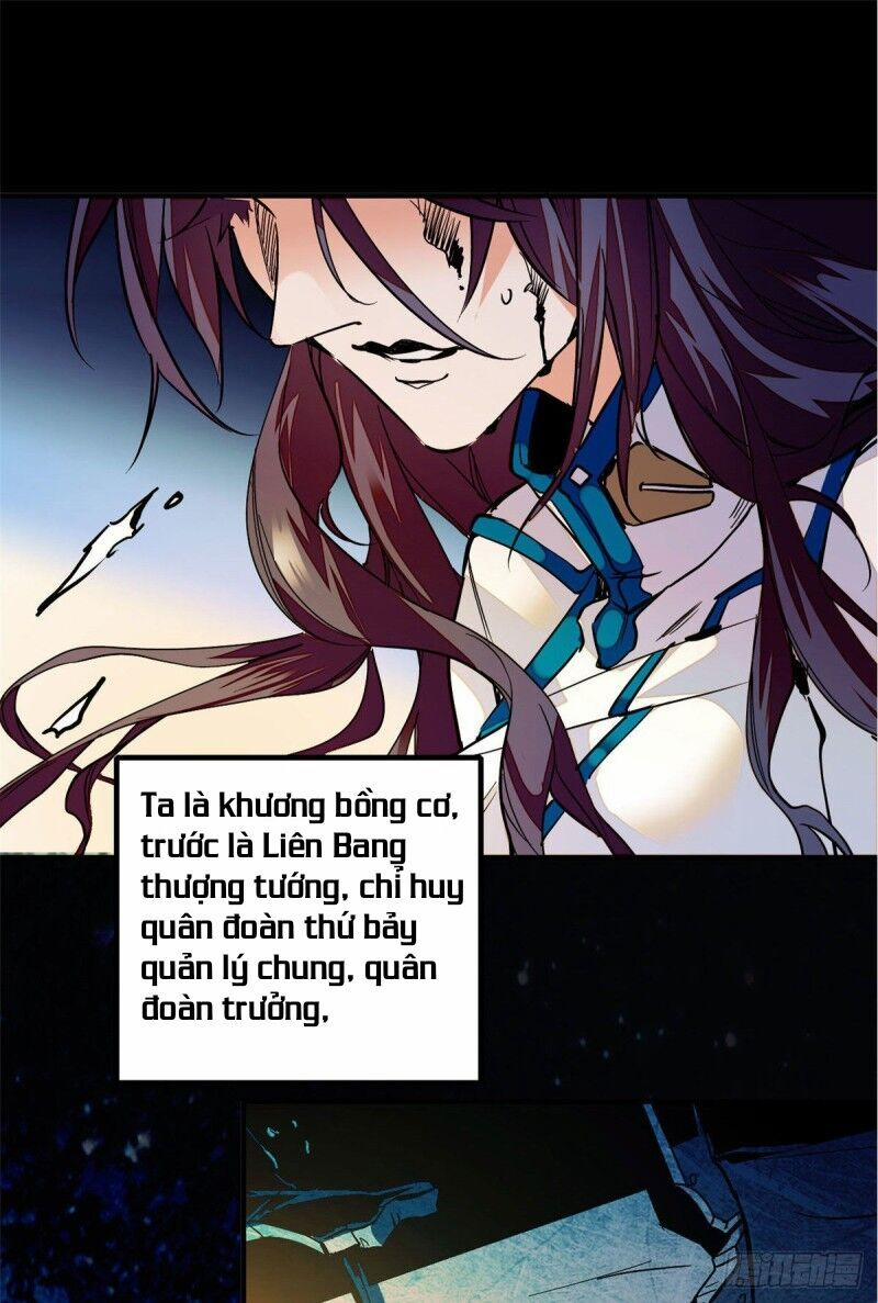 Nữ Đế Công Lược 1 trang 1