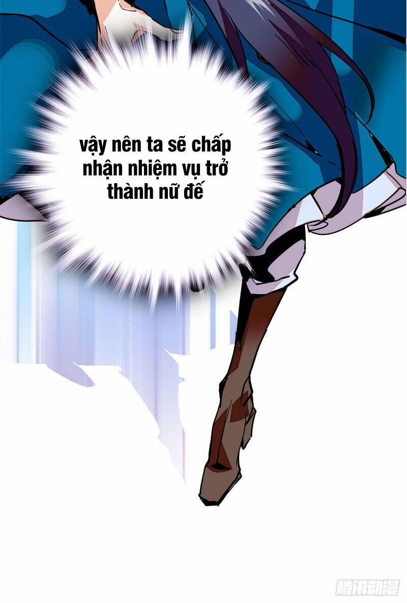 Nữ Đế Công Lược 1 trang 10