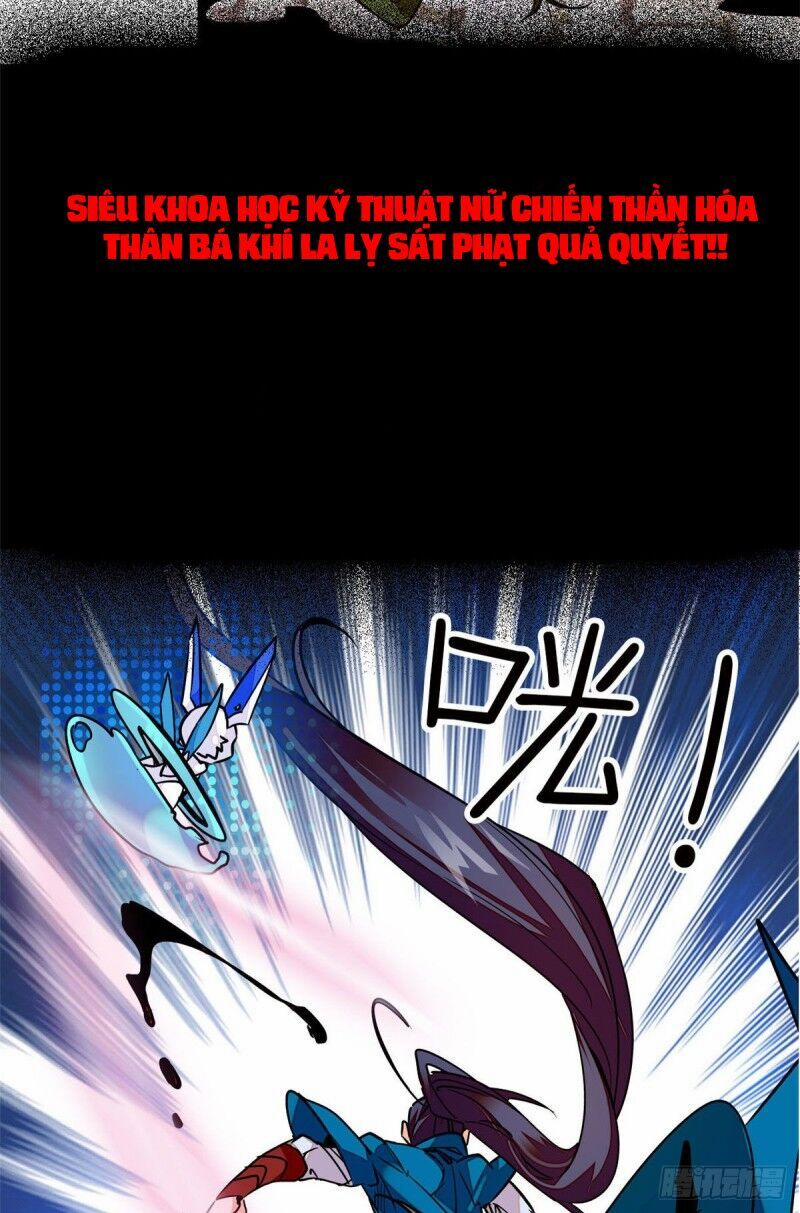 Nữ Đế Công Lược 1 trang 12