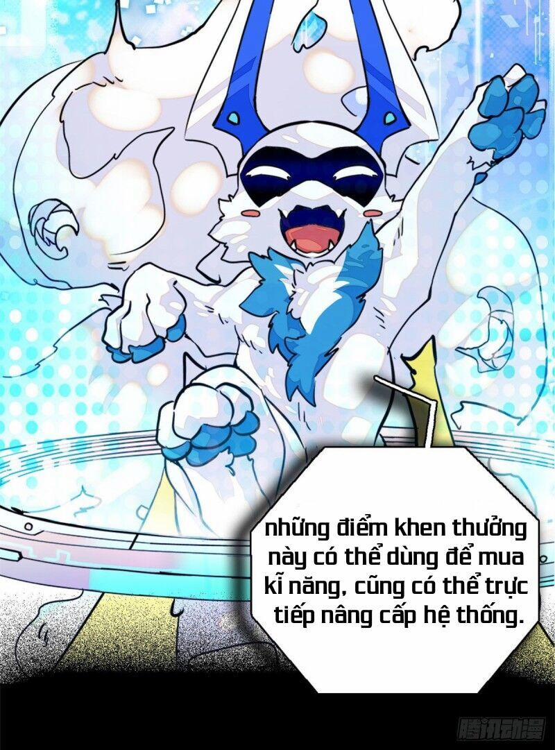 Nữ Đế Công Lược 1 trang 14