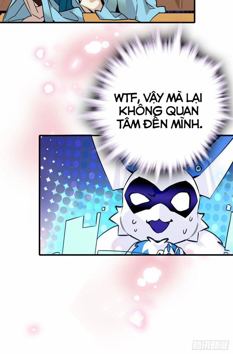 Nữ Đế Công Lược 1 trang 16