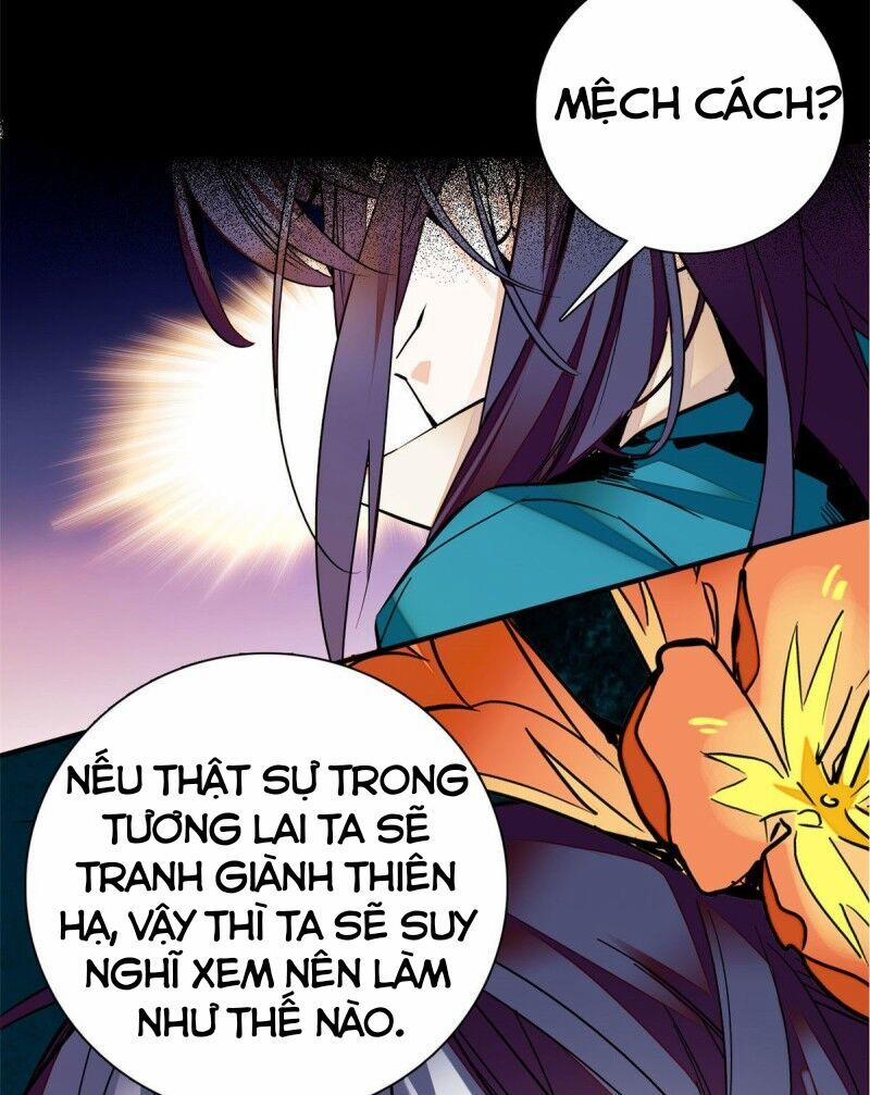 Nữ Đế Công Lược 1 trang 18