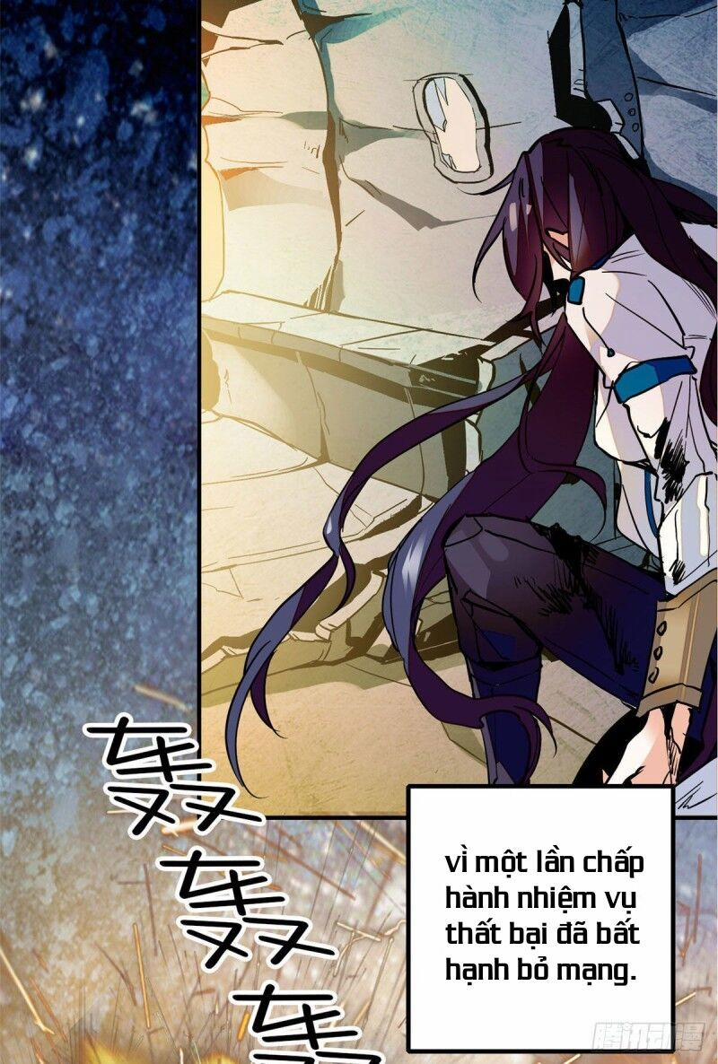 Nữ Đế Công Lược 1 trang 2