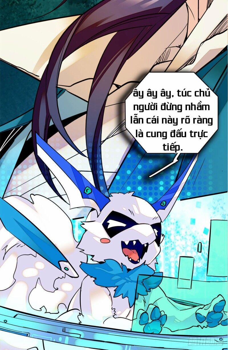 Nữ Đế Công Lược 1 trang 20