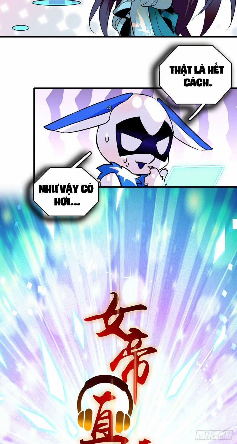 Nữ Đế Công Lược 1 trang 22