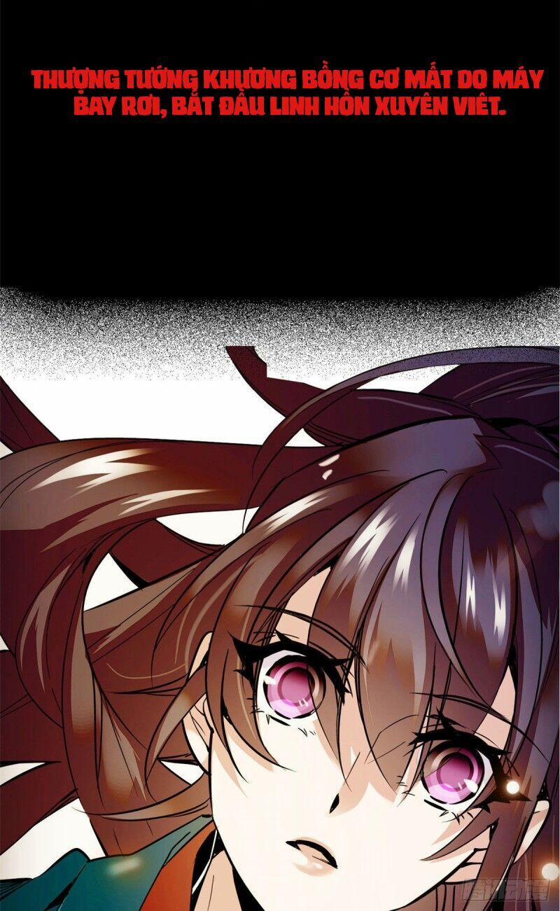 Nữ Đế Công Lược 1 trang 4