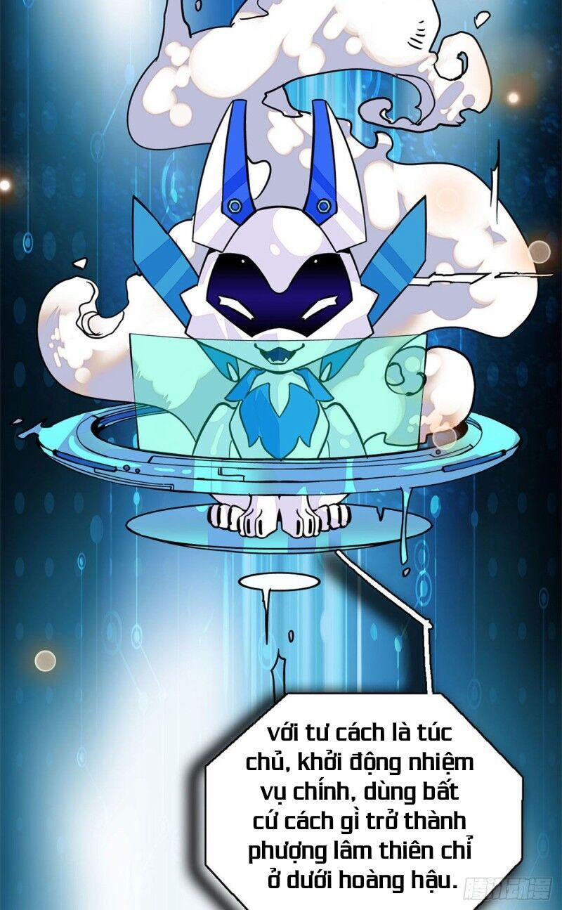 Nữ Đế Công Lược 1 trang 6