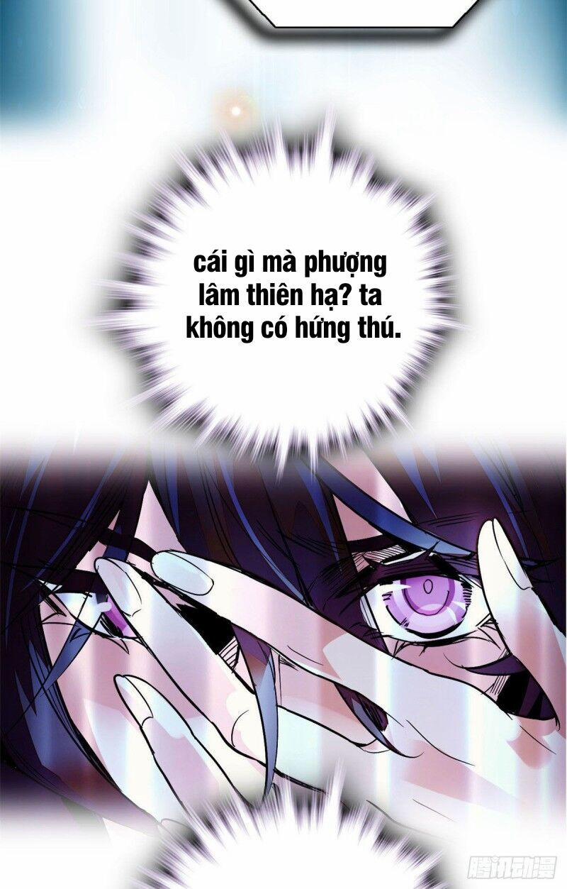 Nữ Đế Công Lược 1 trang 7