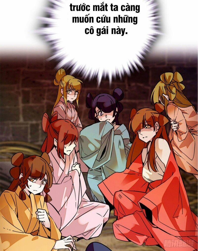 Nữ Đế Công Lược 1 trang 8