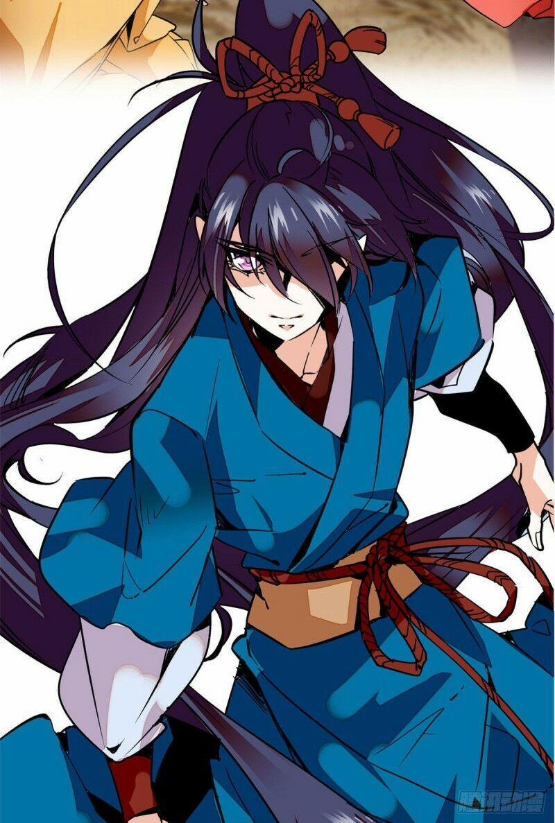 Nữ Đế Công Lược 1 trang 9