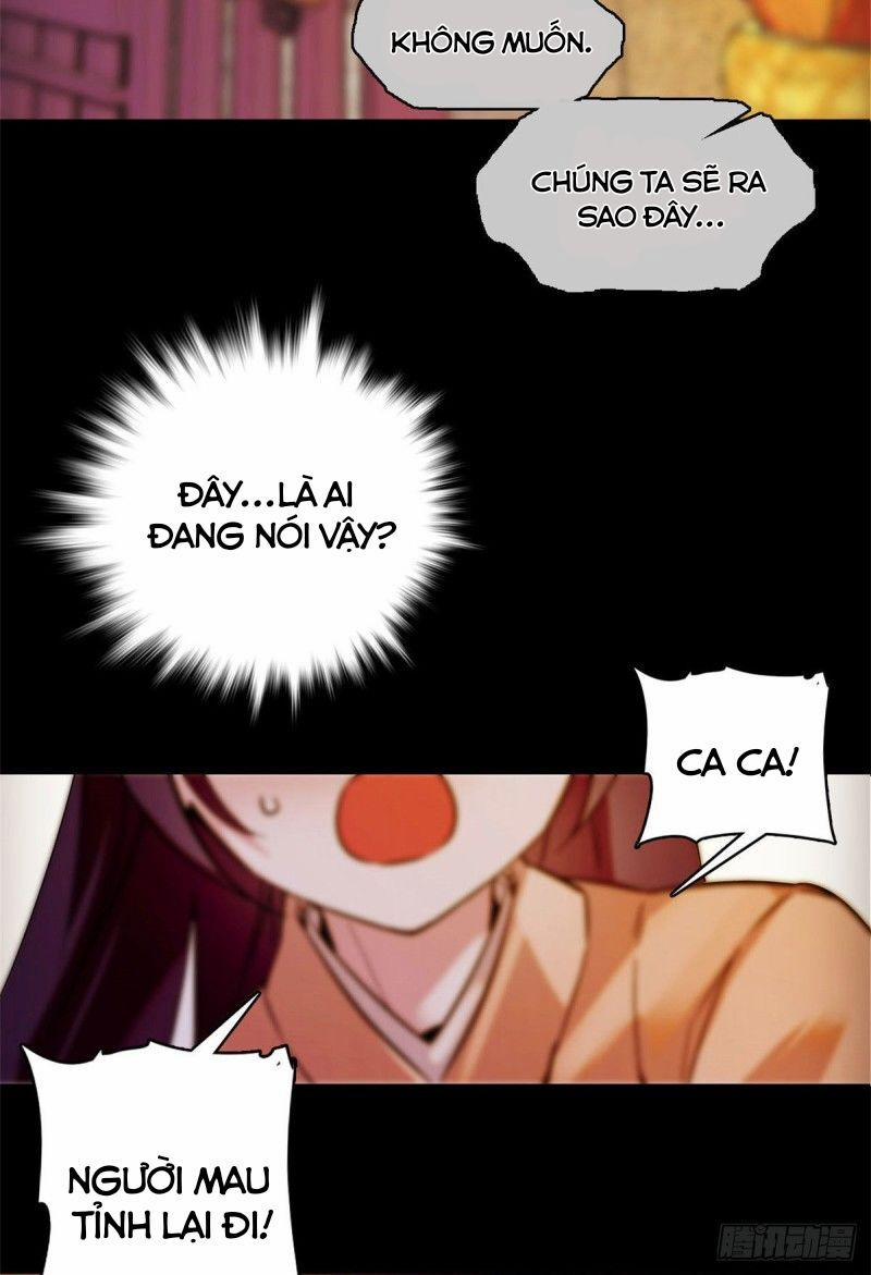 Nữ Đế Công Lược 2 trang 1