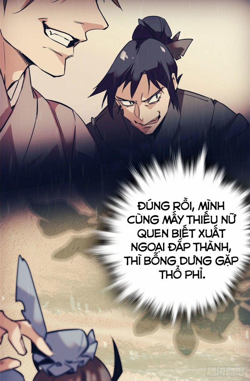 Nữ Đế Công Lược 2 trang 10