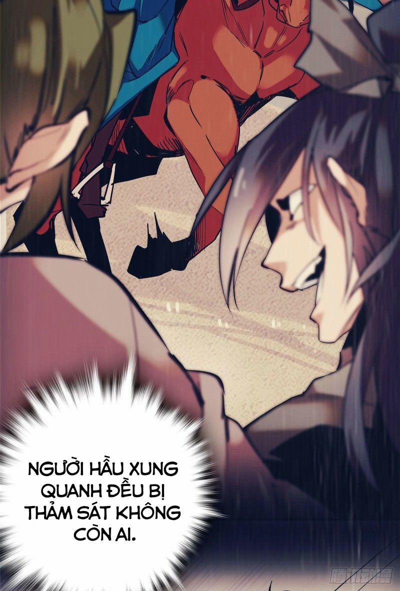 Nữ Đế Công Lược 2 trang 12