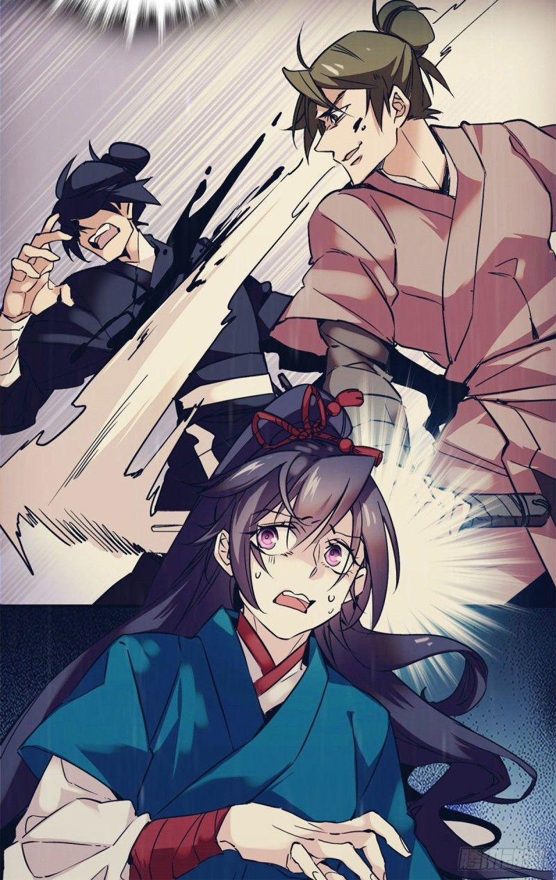 Nữ Đế Công Lược 2 trang 13