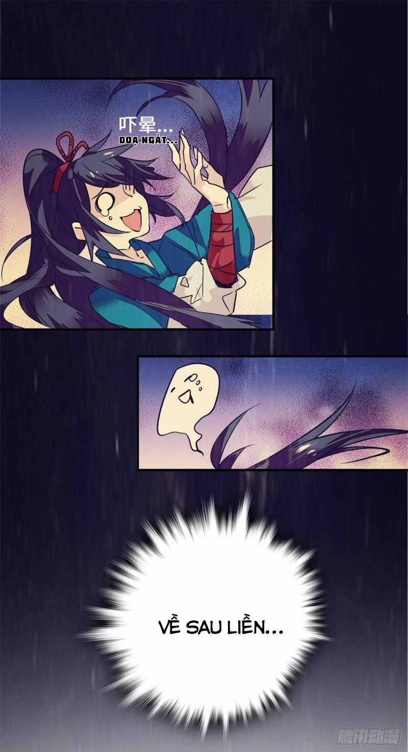 Nữ Đế Công Lược 2 trang 14