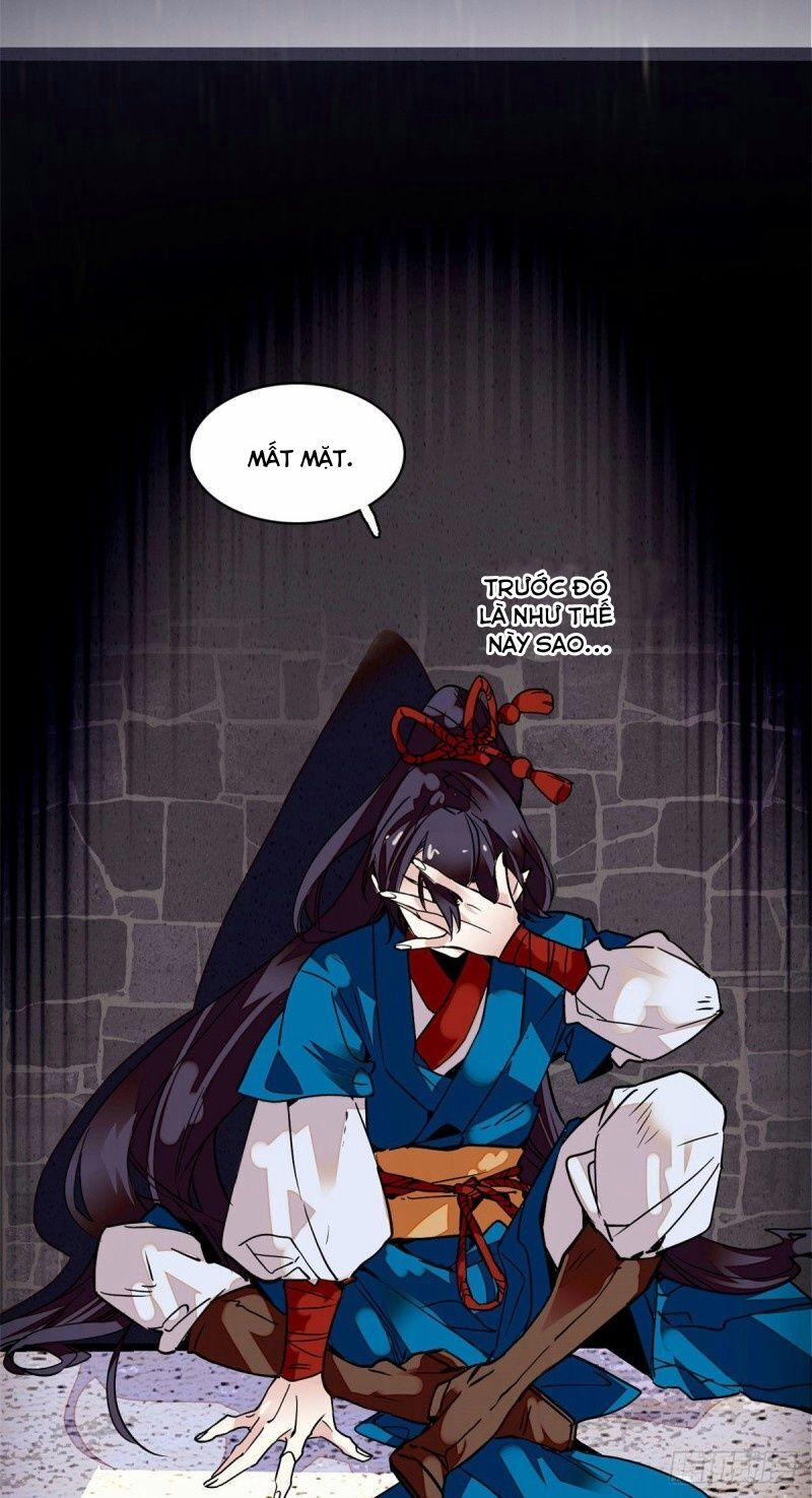 Nữ Đế Công Lược 2 trang 15