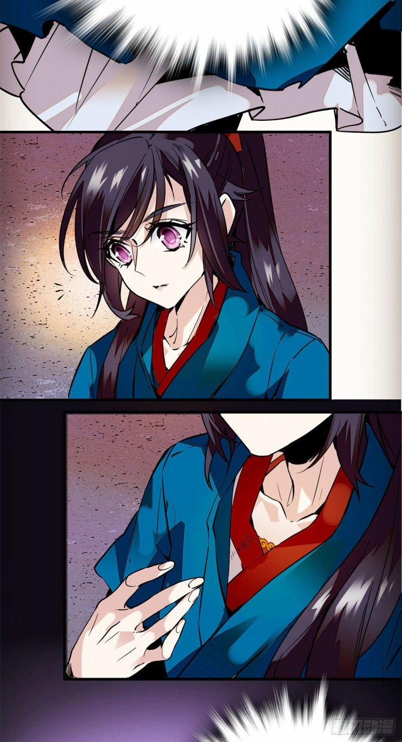 Nữ Đế Công Lược 2 trang 18