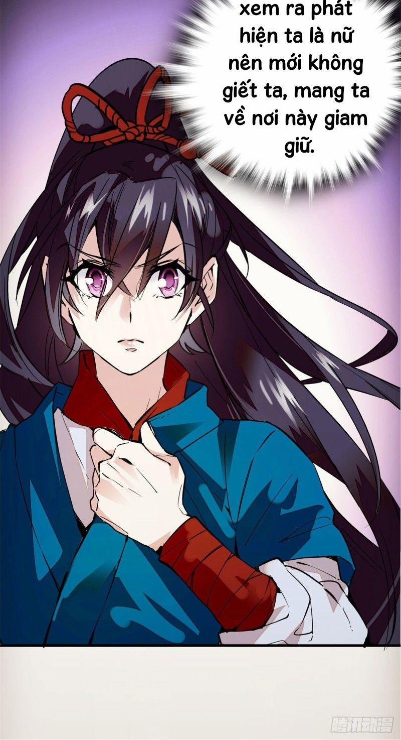 Nữ Đế Công Lược 2 trang 19