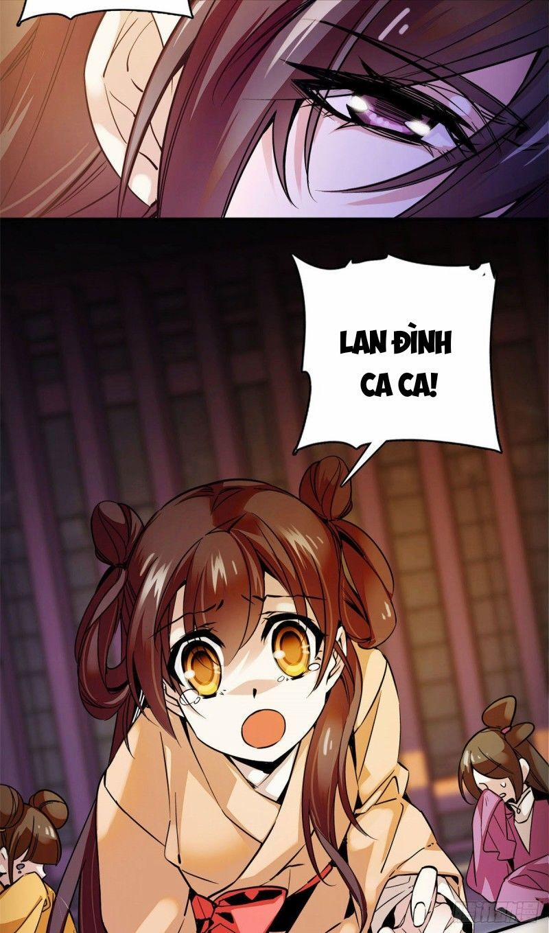 Nữ Đế Công Lược 2 trang 2