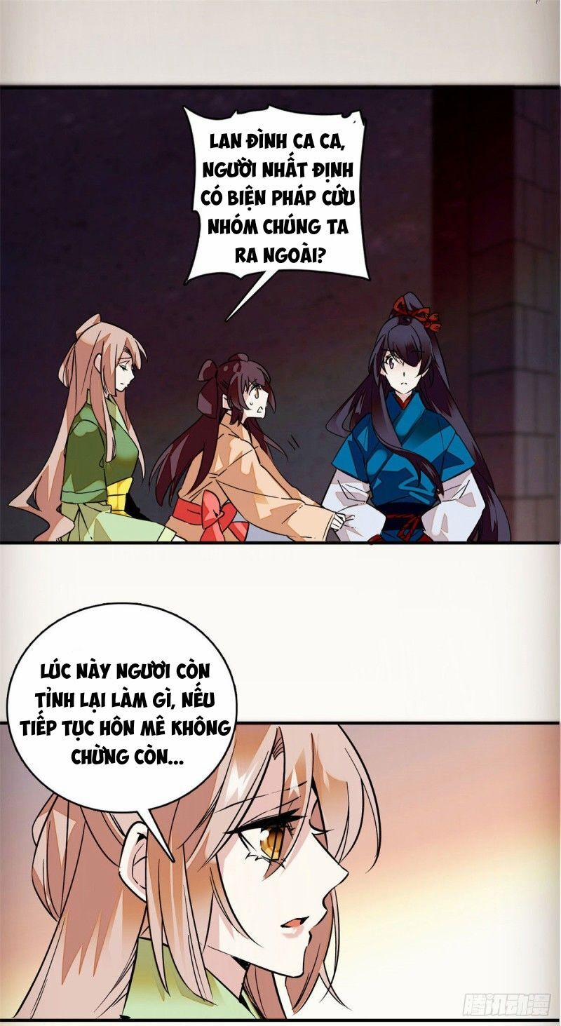 Nữ Đế Công Lược 2 trang 20