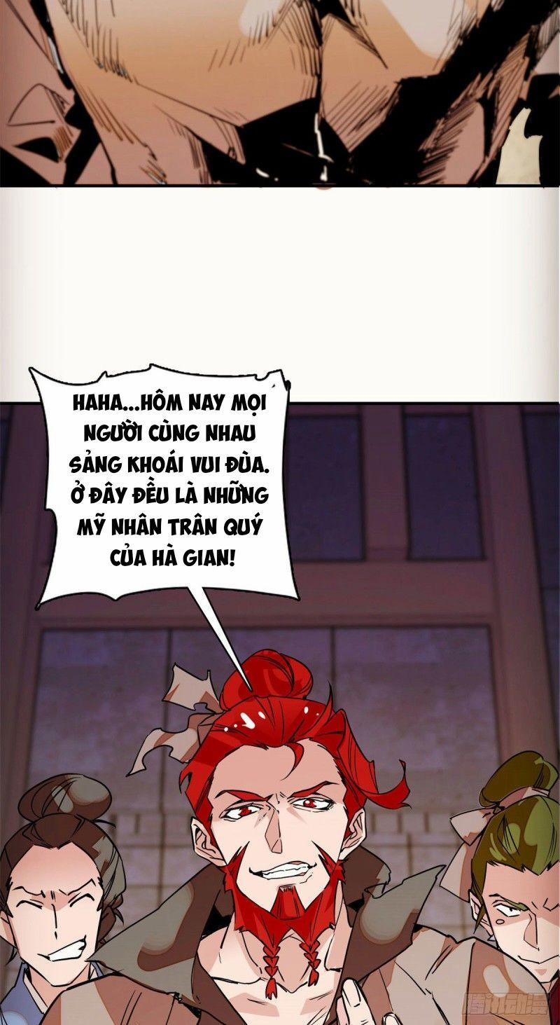 Nữ Đế Công Lược 2 trang 24