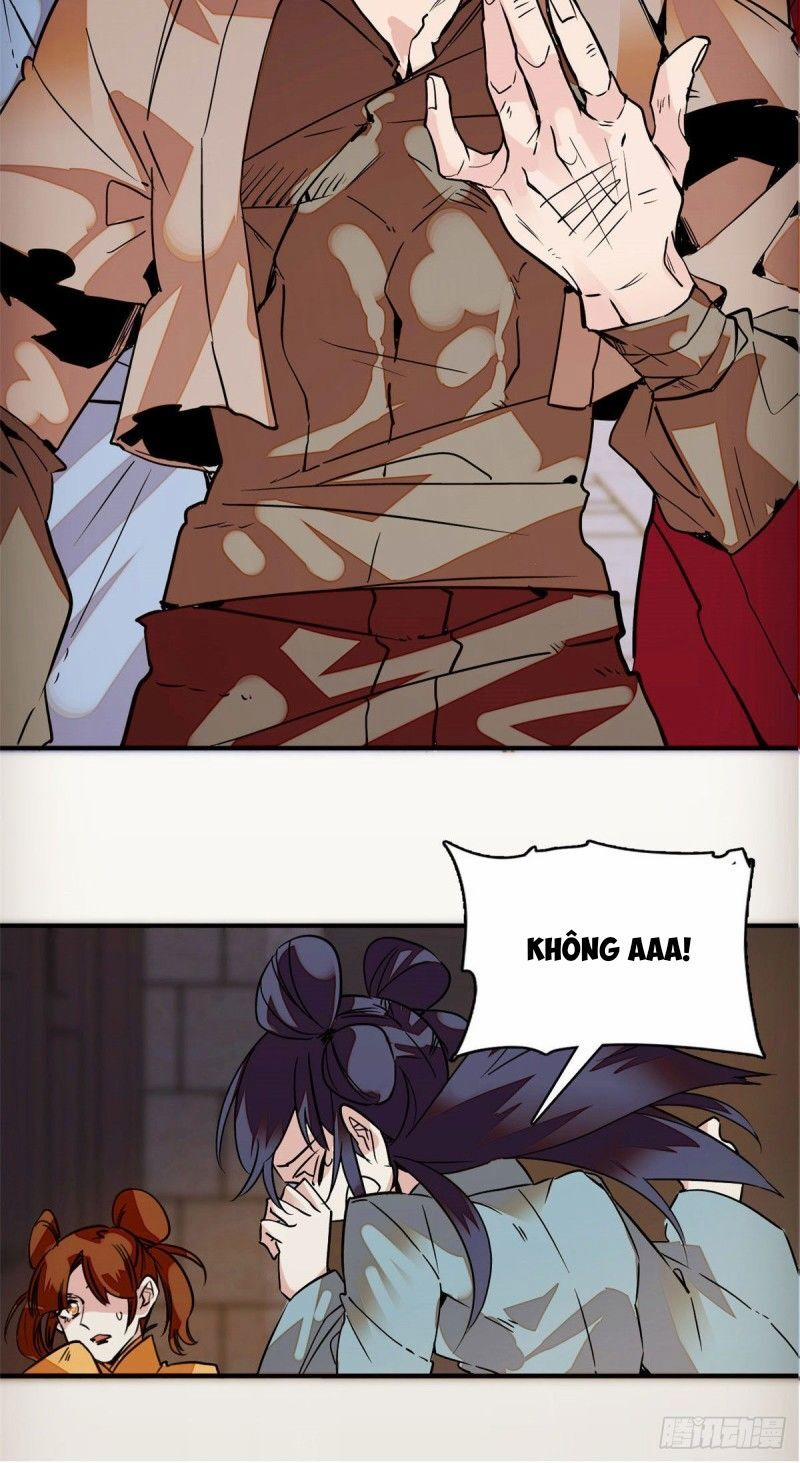 Nữ Đế Công Lược 2 trang 25