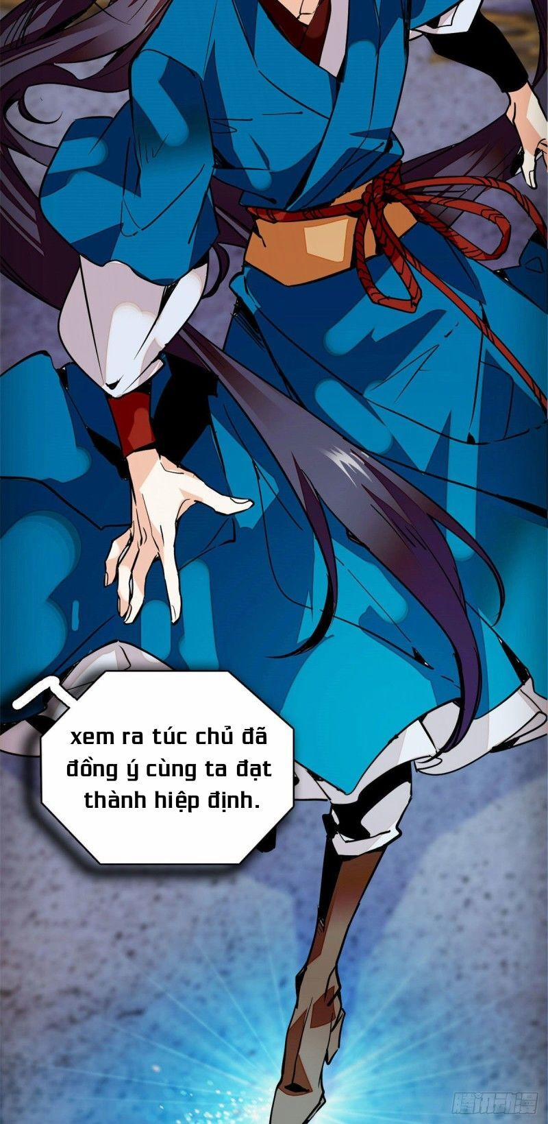 Nữ Đế Công Lược 2 trang 29