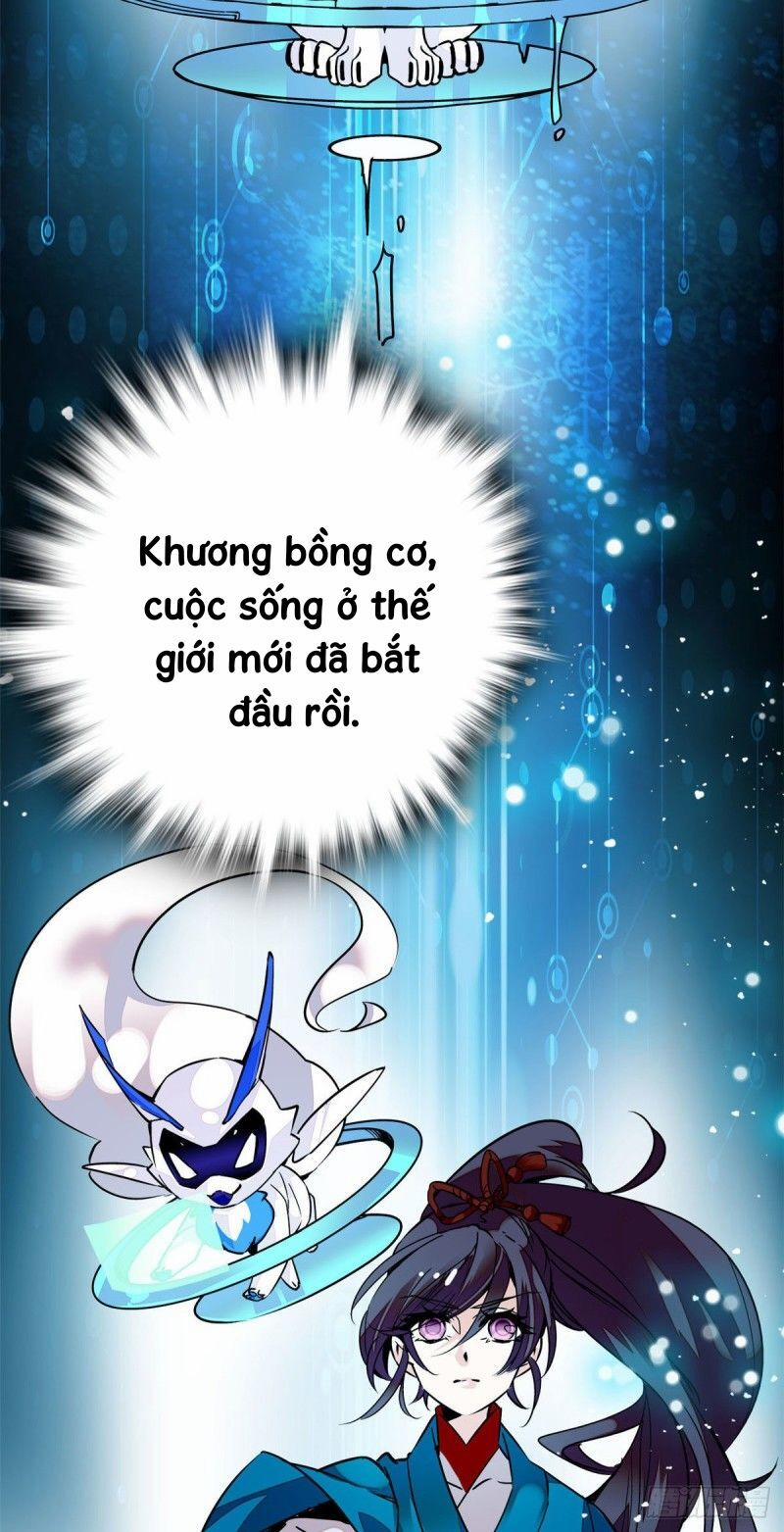 Nữ Đế Công Lược 2 trang 31