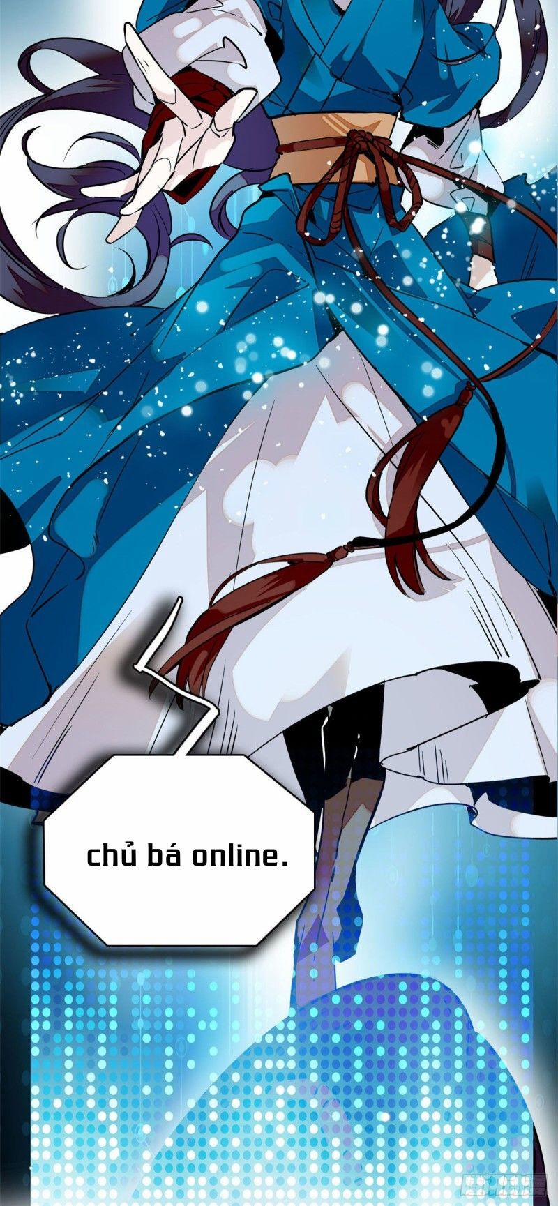 Nữ Đế Công Lược 2 trang 32