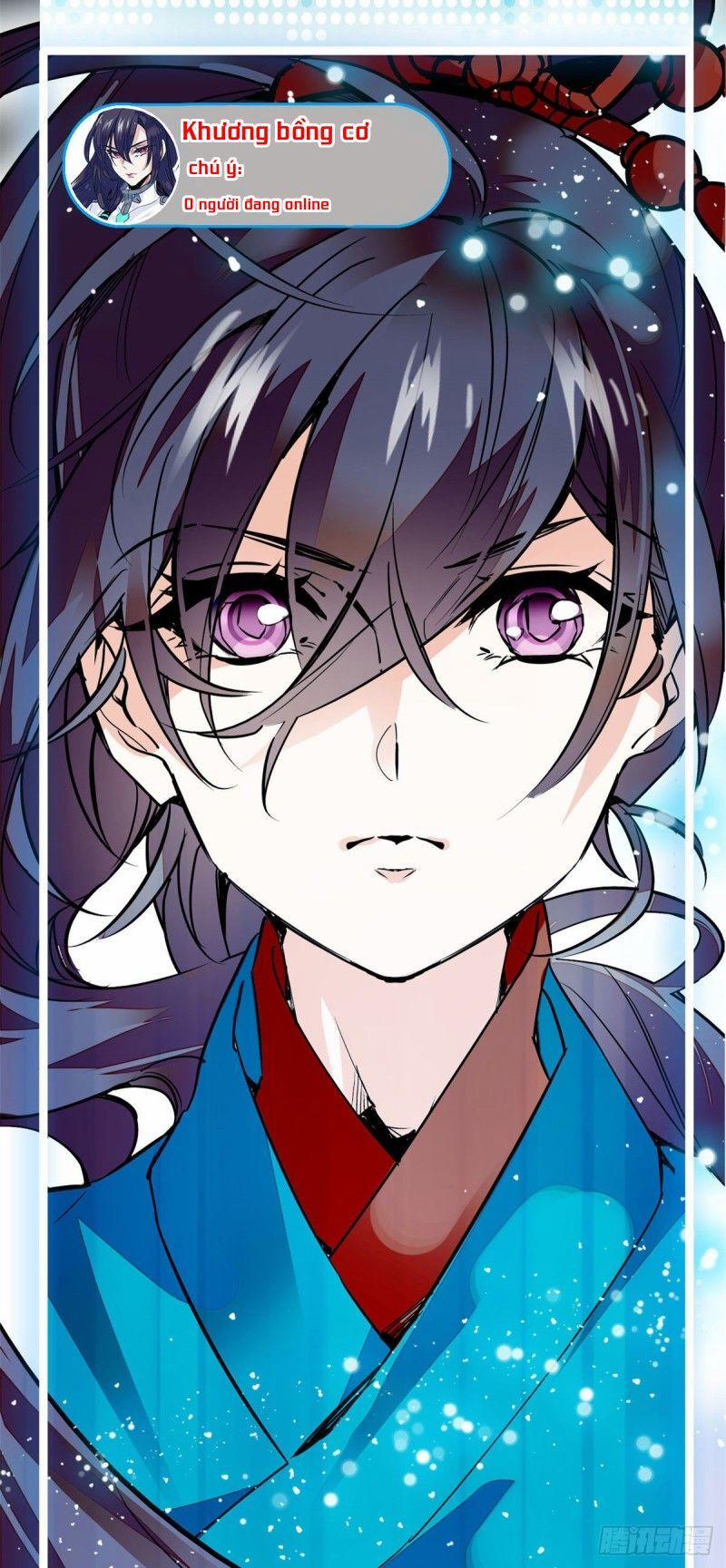 Nữ Đế Công Lược 2 trang 33