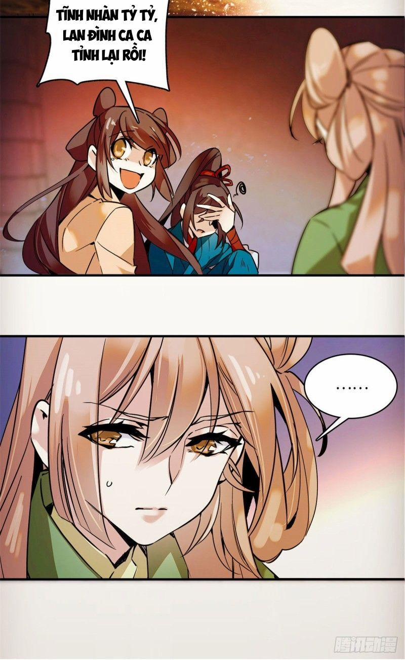 Nữ Đế Công Lược 2 trang 6