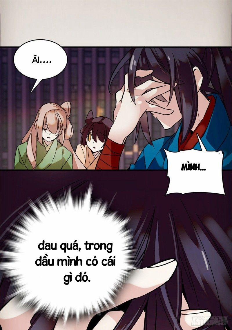 Nữ Đế Công Lược 2 trang 7