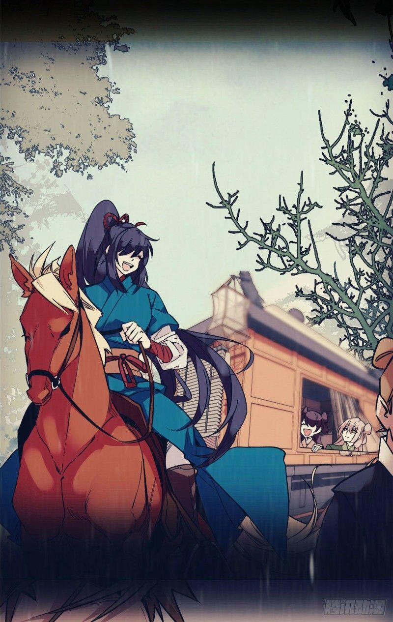 Nữ Đế Công Lược 2 trang 9