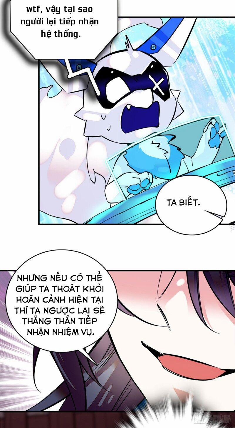 Nữ Đế Công Lược 3 trang 10