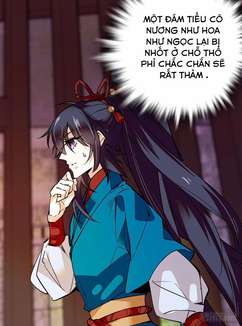 Nữ Đế Công Lược 3 trang 11