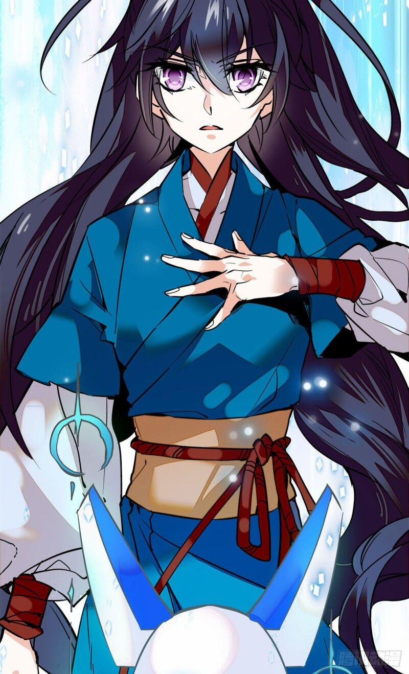 Nữ Đế Công Lược 3 trang 13