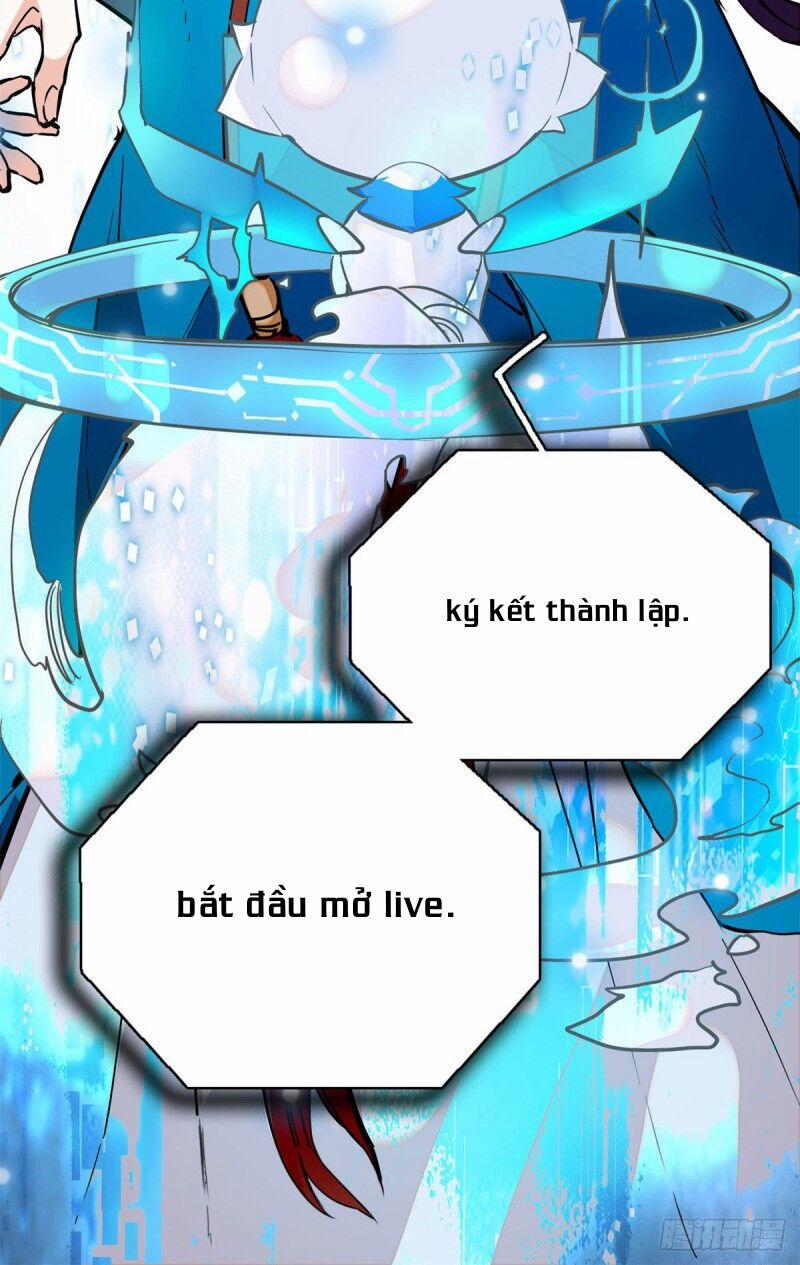 Nữ Đế Công Lược 3 trang 14