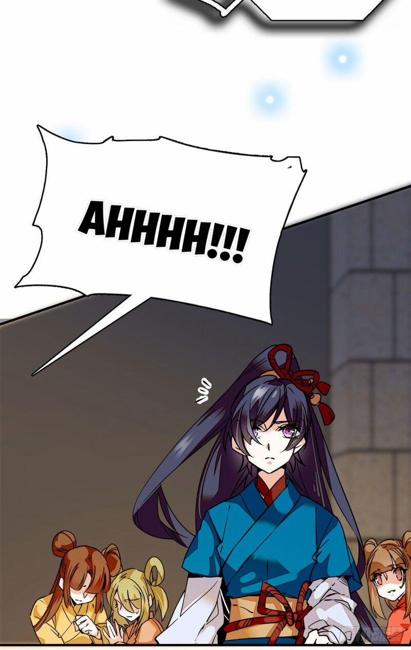 Nữ Đế Công Lược 3 trang 17