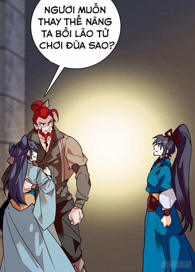 Nữ Đế Công Lược 3 trang 20