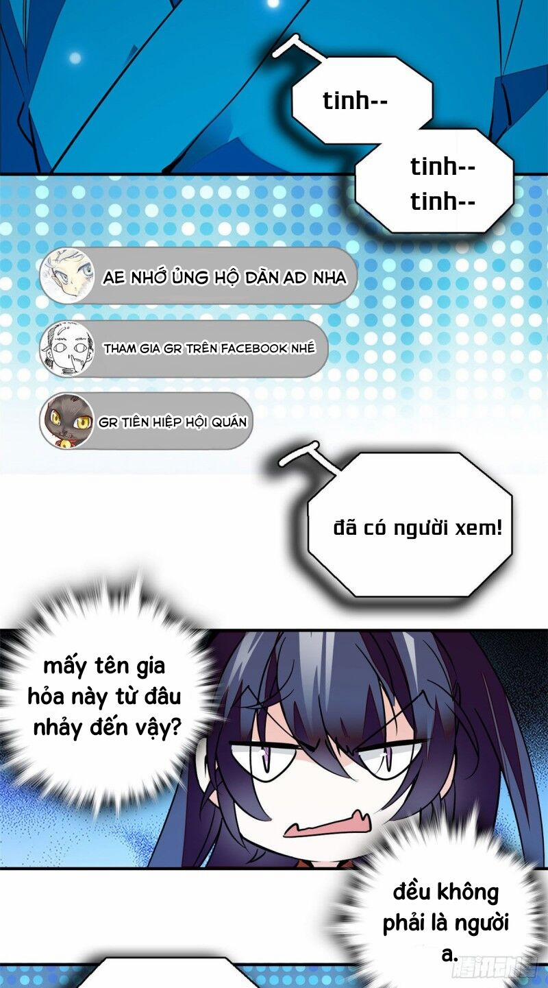 Nữ Đế Công Lược 3 trang 23