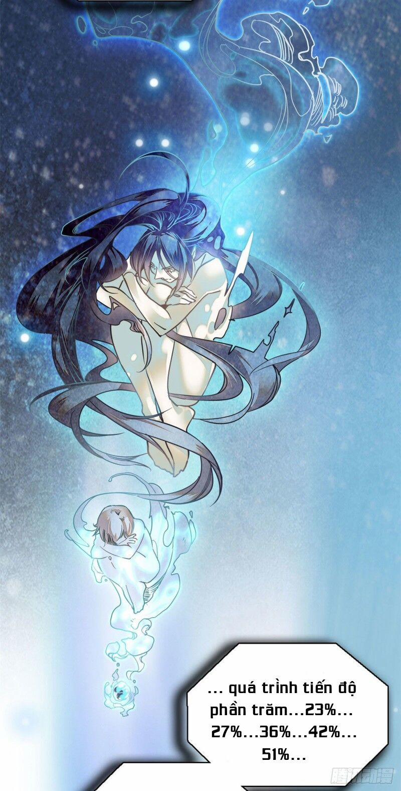 Nữ Đế Công Lược 3 trang 4