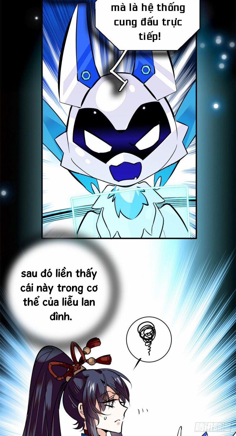 Nữ Đế Công Lược 3 trang 6