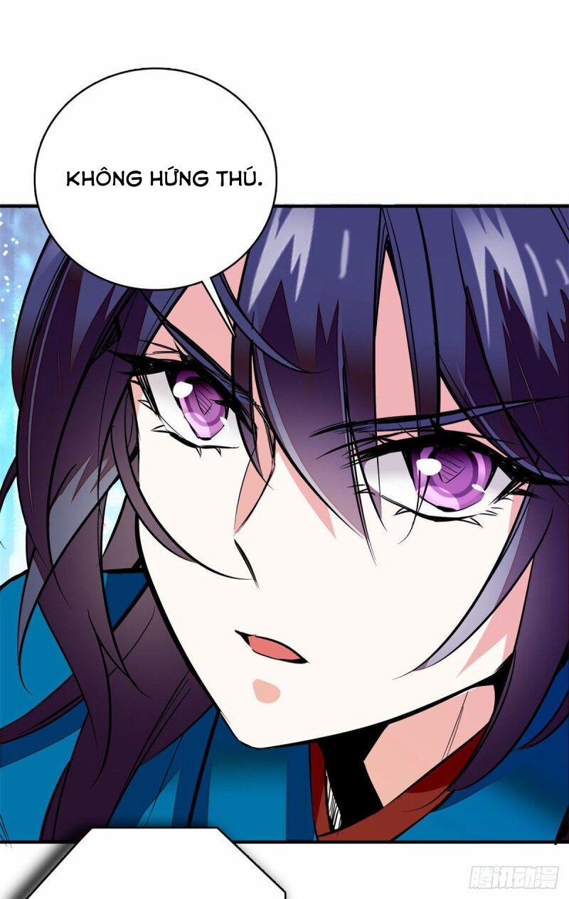 Nữ Đế Công Lược 3 trang 9