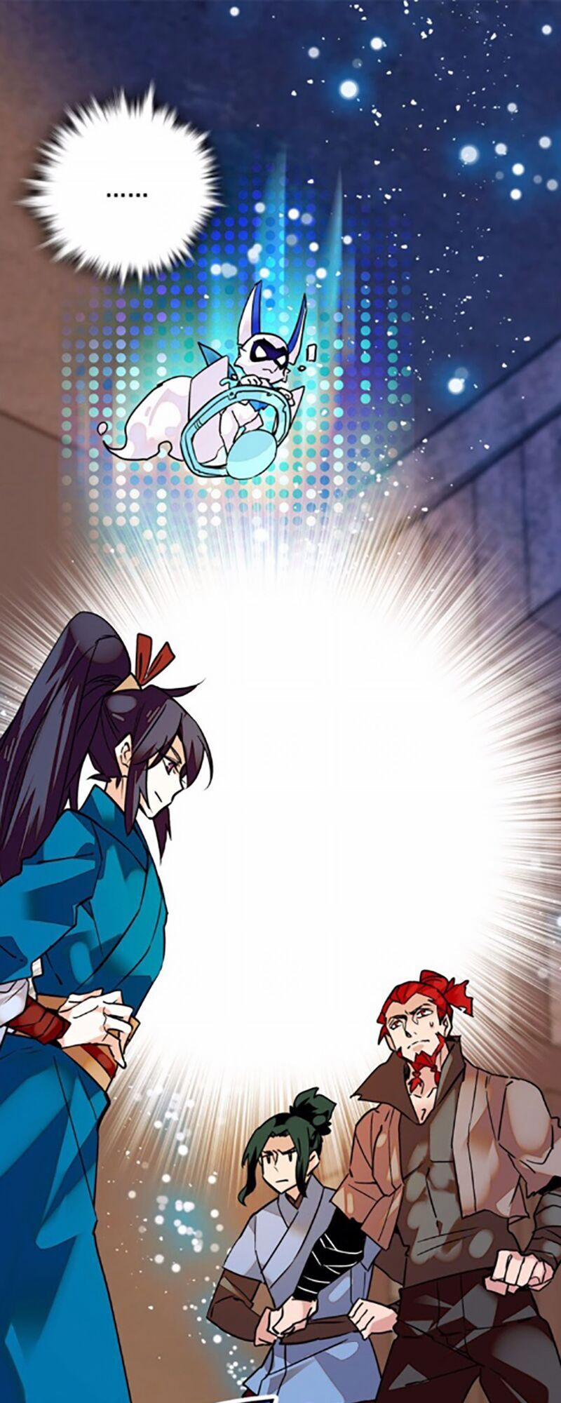 Nữ Đế Công Lược 4 trang 1