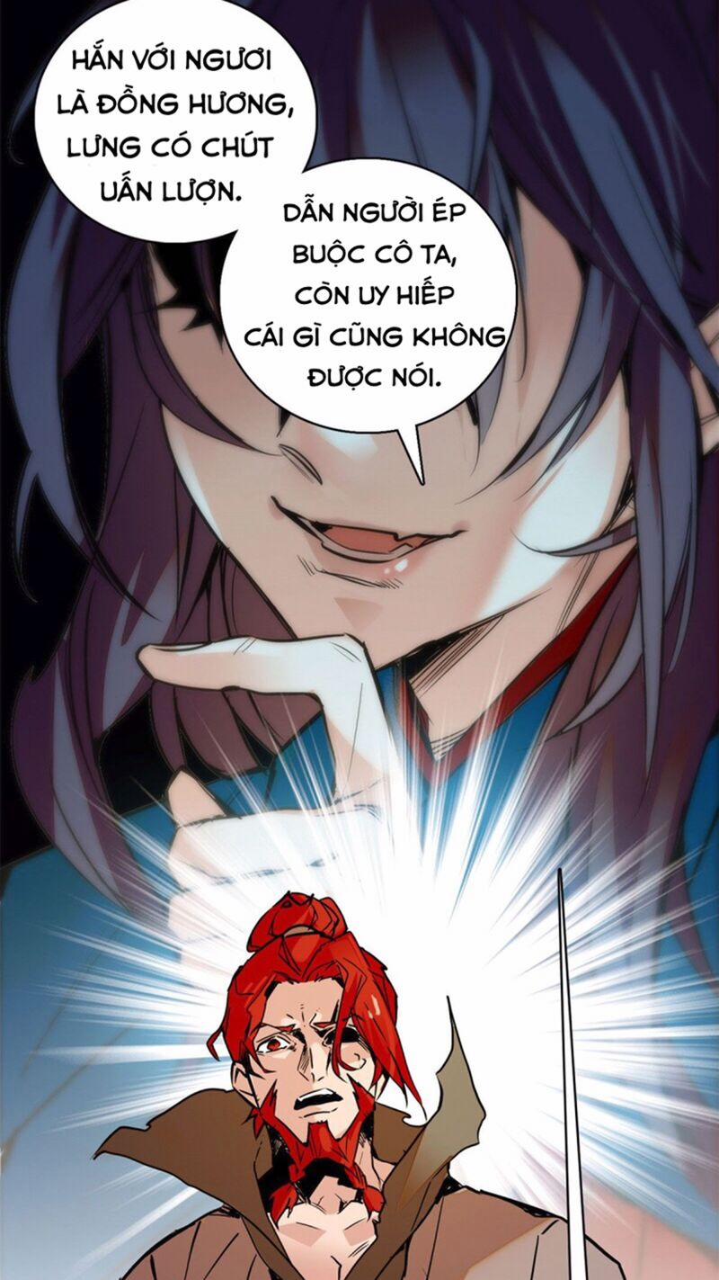 Nữ Đế Công Lược 4 trang 25