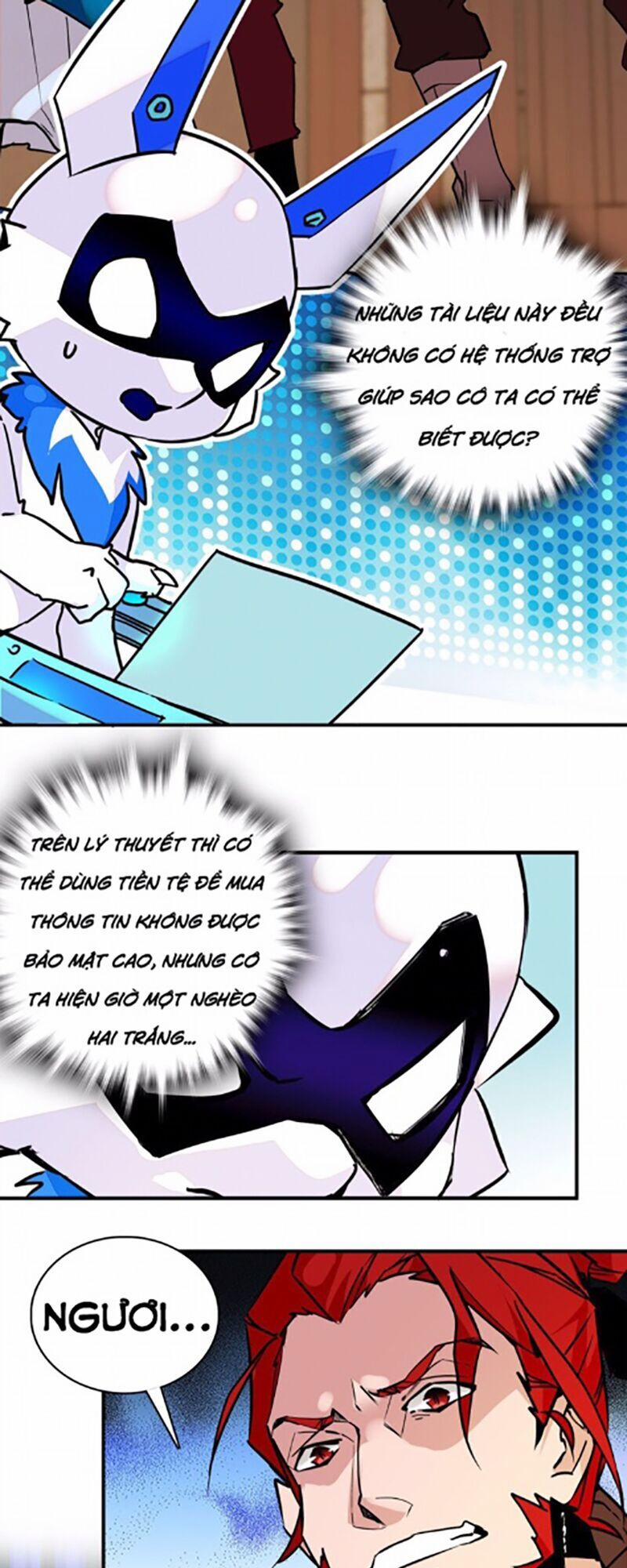 Nữ Đế Công Lược 4 trang 3