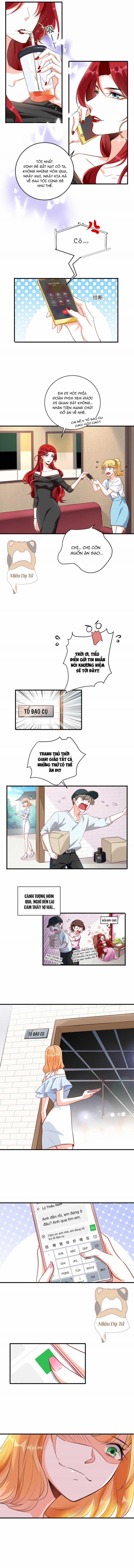 Nữ Đế Phản Diện Đến Rồi Đây! 2 trang 2