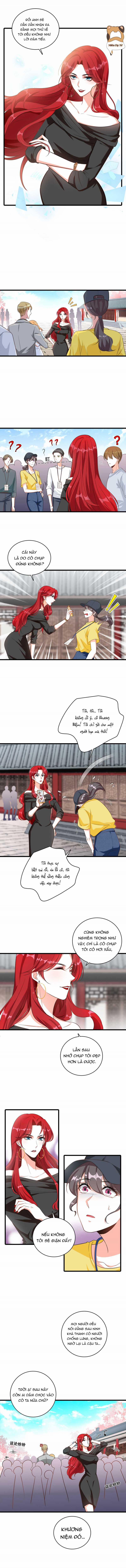 Nữ Đế Phản Diện Đến Rồi Đây! 3 trang 1