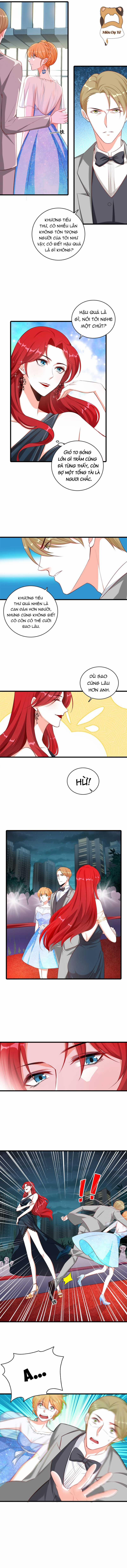 Nữ Đế Phản Diện Đến Rồi Đây! 4 trang 1