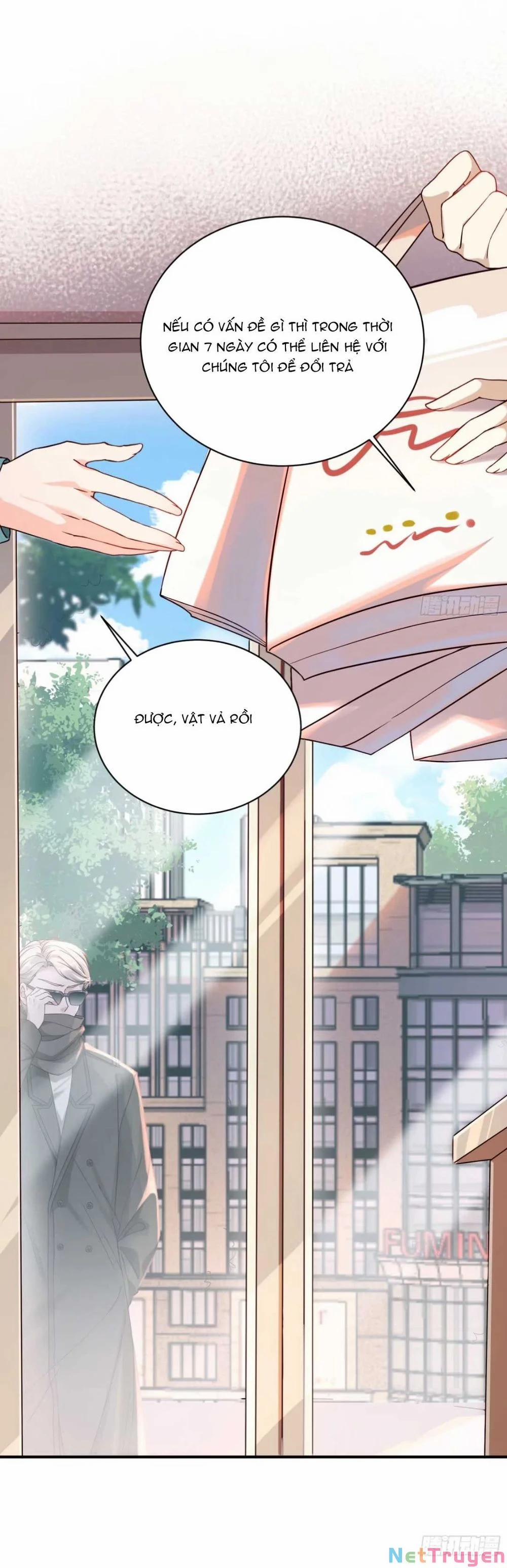 Nữ Đế Quốc Sư Xuyên Đến Hiện Đại 5 trang 3